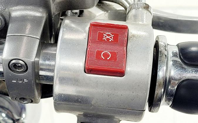 2013 Honda® VT750RS