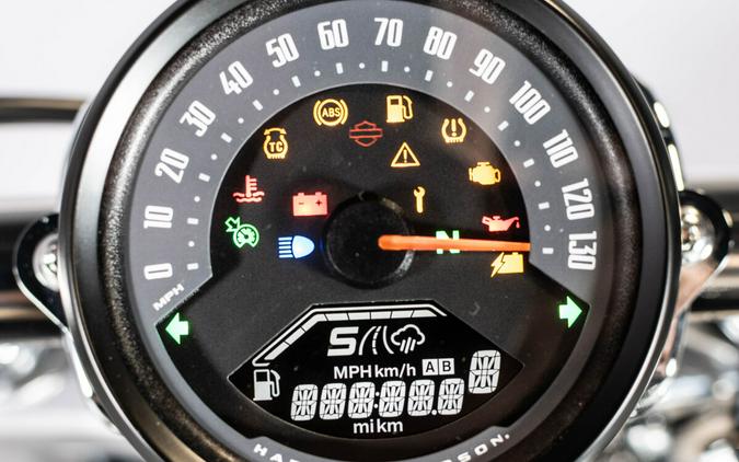 2026 Harley-Davidson Breakout