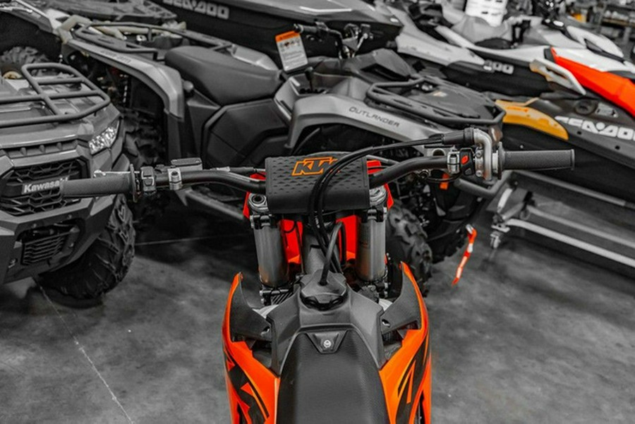 2025 KTM SX 450 F