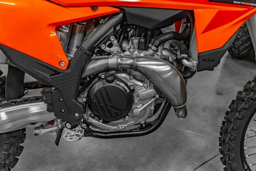 2025 KTM SX 450 F