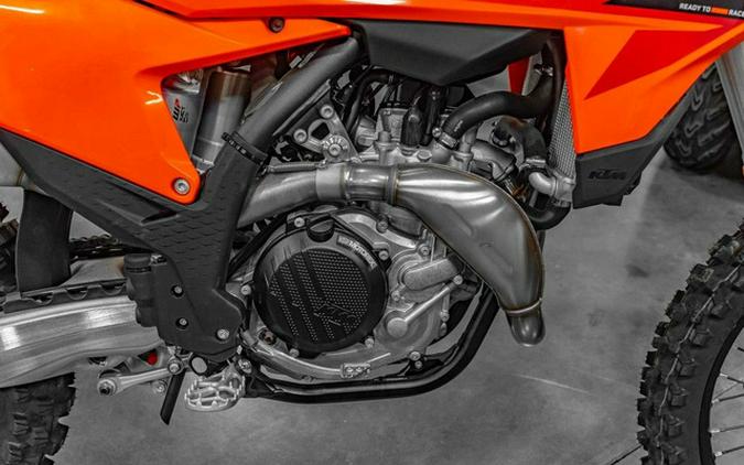 2025 KTM SX 450 F