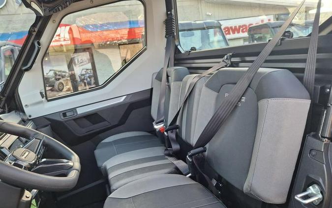 2025 Kawasaki Ridge® Limited Hvac