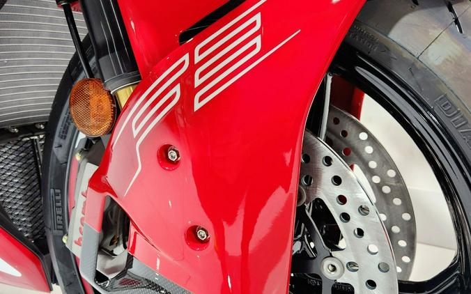 2025 MV Agusta F3 RC