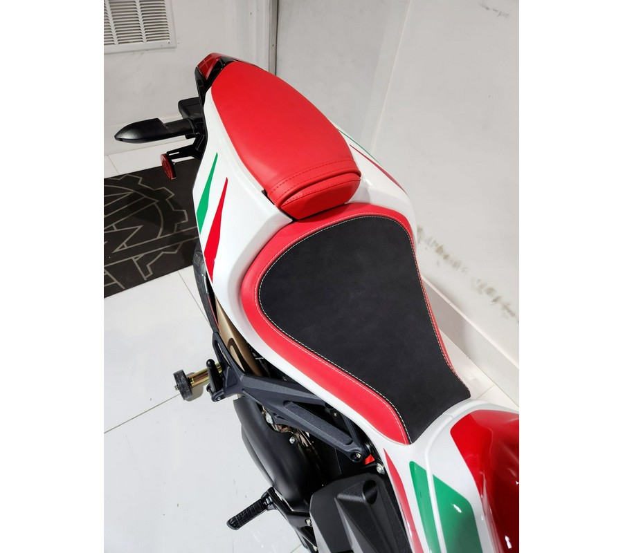 2025 MV Agusta F3 RC