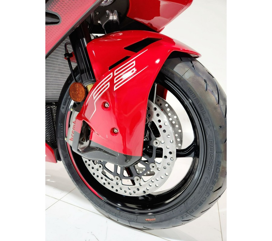 2025 MV Agusta F3 RC