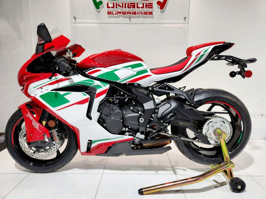 2025 MV Agusta F3 RC