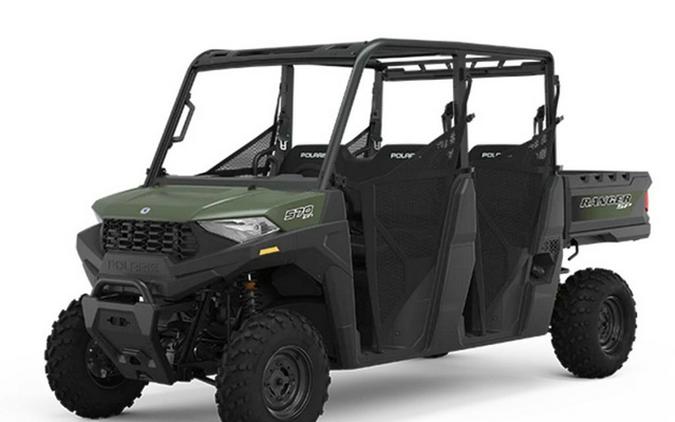 2022 Polaris Ranger Crew SP 570