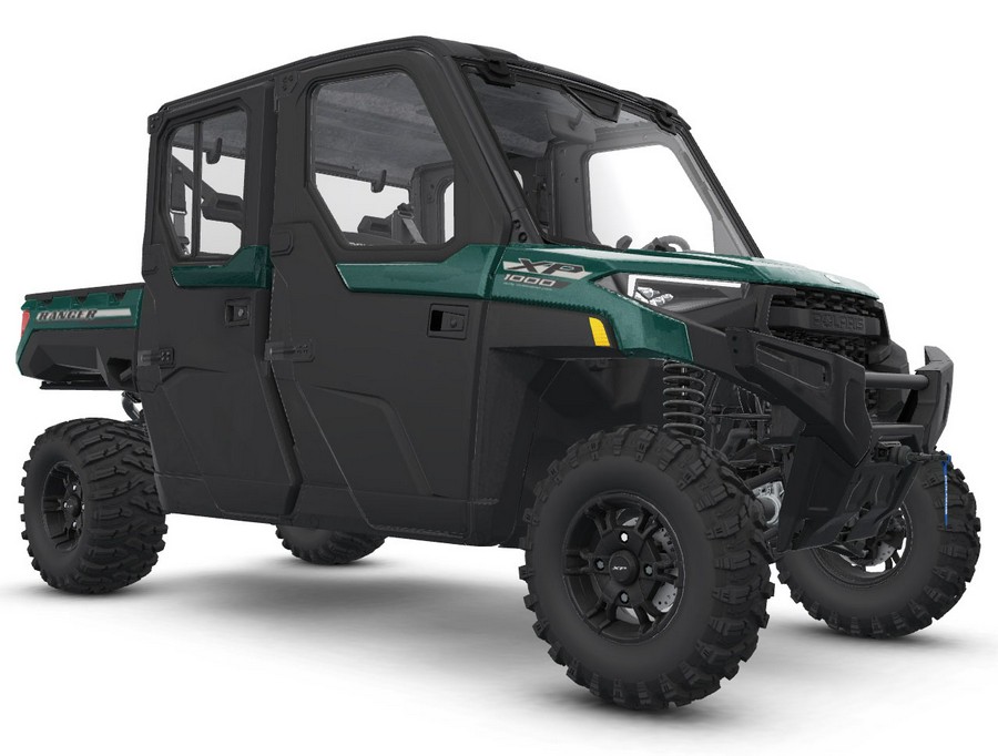 2026 Polaris Ranger Crew XP 1000 NorthStar Edition Premium