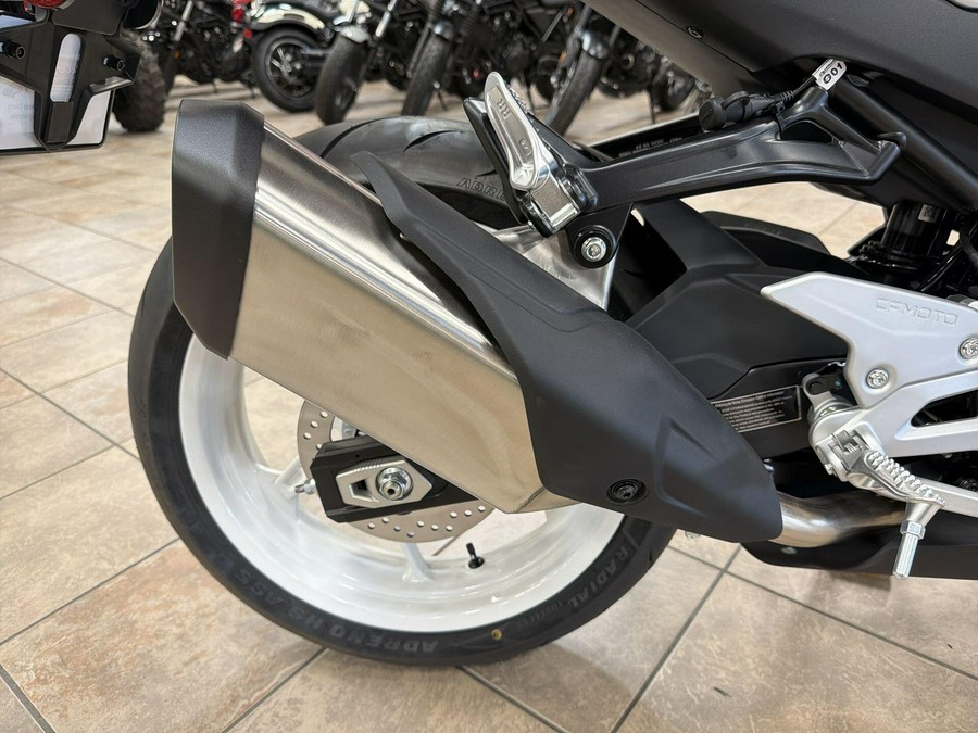 2026 CFMOTO 450SS