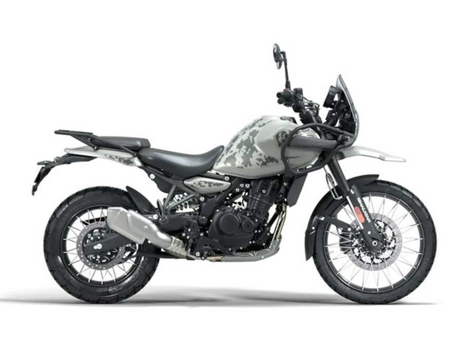 2026 Royal Enfield Himalayan 450 Kamet White (Tubeless)