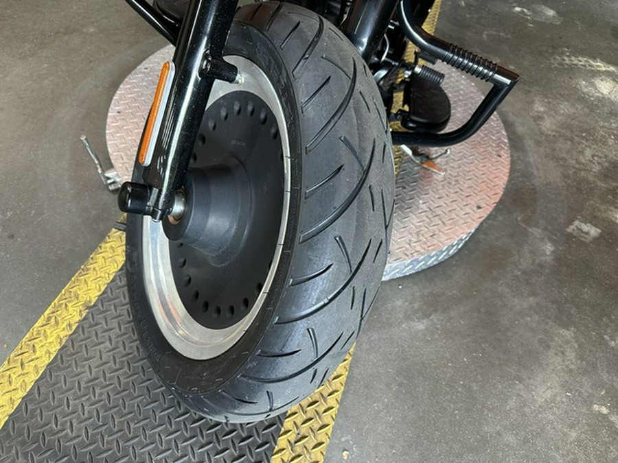 2017 Harley-Davidson FLSTFBS - Fat Boy S