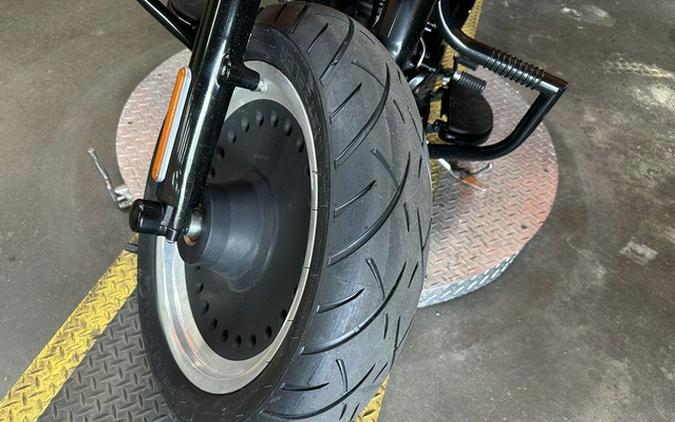 2017 Harley-Davidson FLSTFBS - Fat Boy S