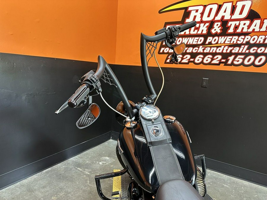 2017 Harley-Davidson FLSTFBS - Fat Boy S