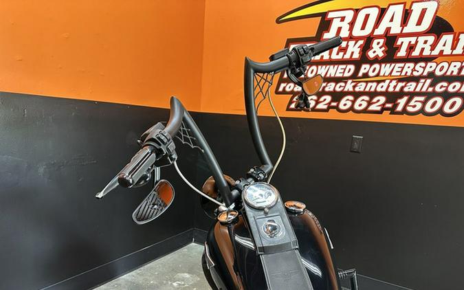 2017 Harley-Davidson FLSTFBS - Fat Boy S