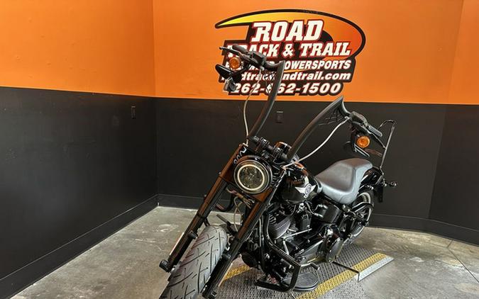 2017 Harley-Davidson FLSTFBS - Fat Boy S