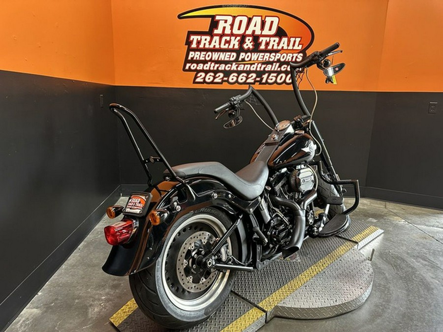 2017 Harley-Davidson FLSTFBS - Fat Boy S