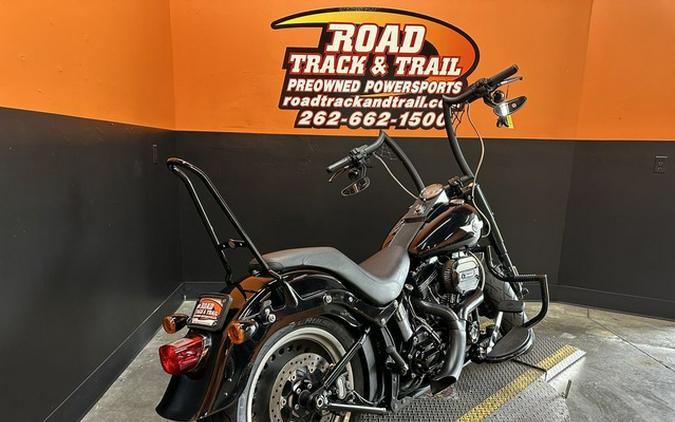 2017 Harley-Davidson FLSTFBS - Fat Boy S