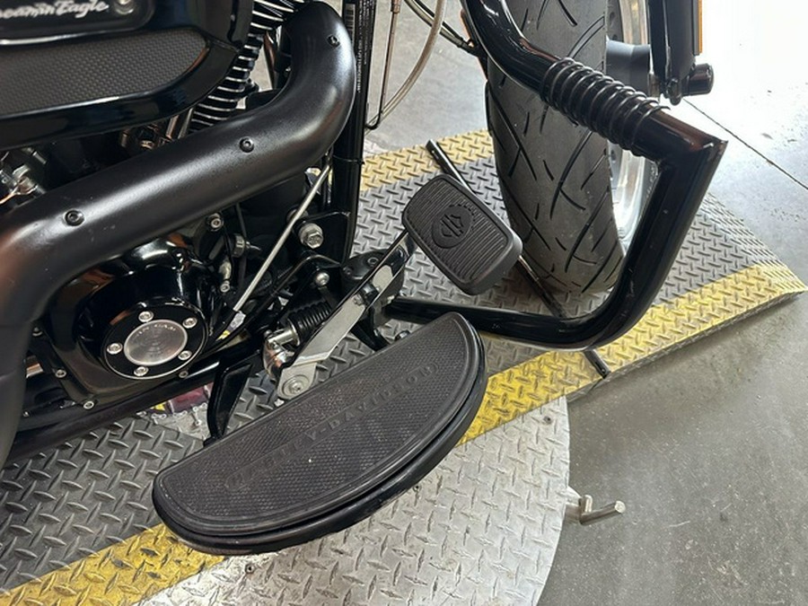 2017 Harley-Davidson FLSTFBS - Fat Boy S