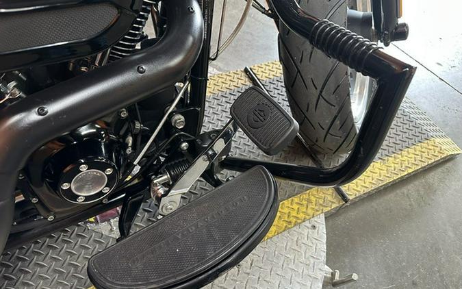 2017 Harley-Davidson FLSTFBS - Fat Boy S