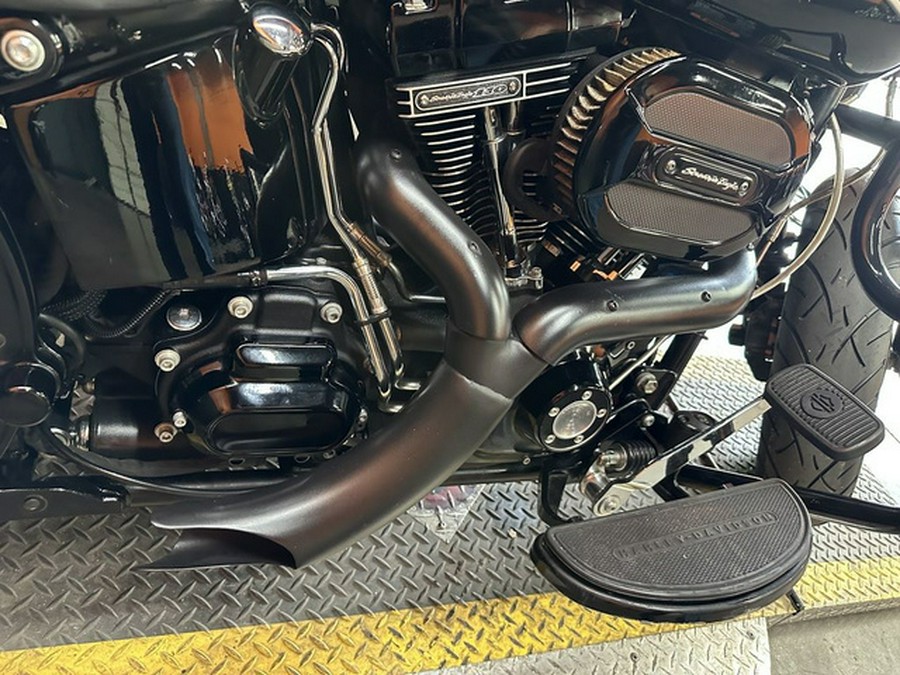 2017 Harley-Davidson FLSTFBS - Fat Boy S