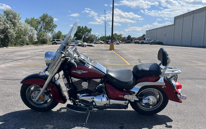 2007 Suzuki Boulevard C90
