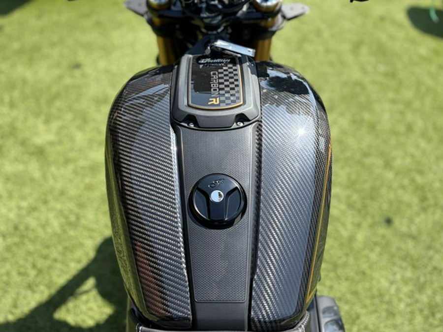 2023 Indian FTR R CARBON