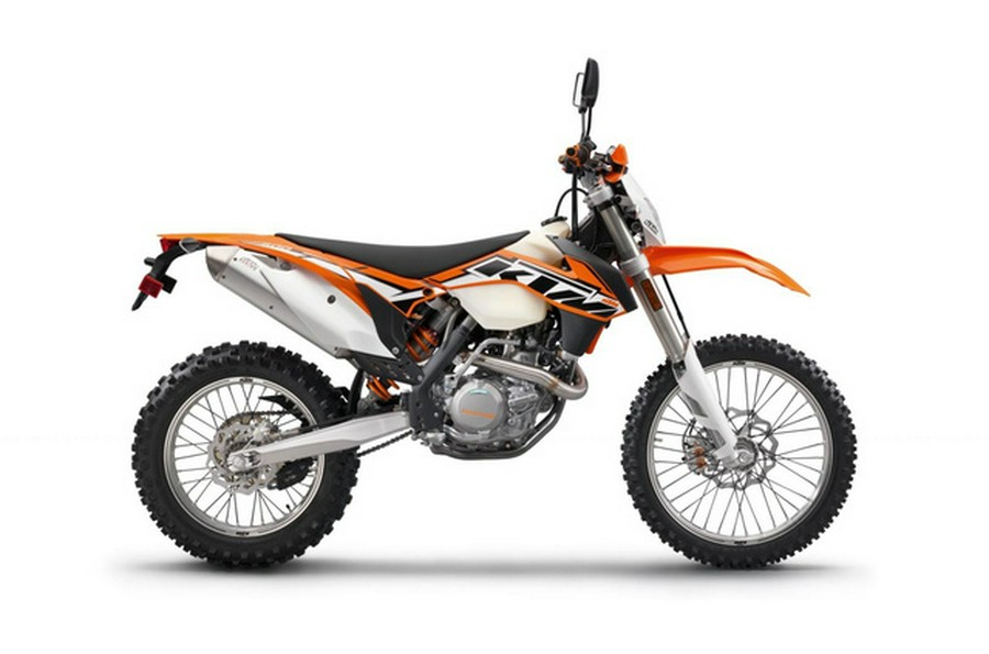 2014 KTM EXC 500