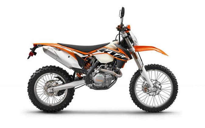 2014 KTM EXC 500