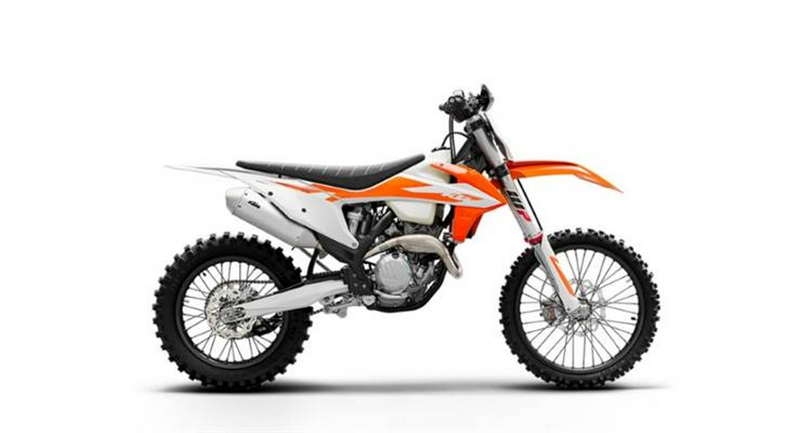 2020 KTM 250 XC-F