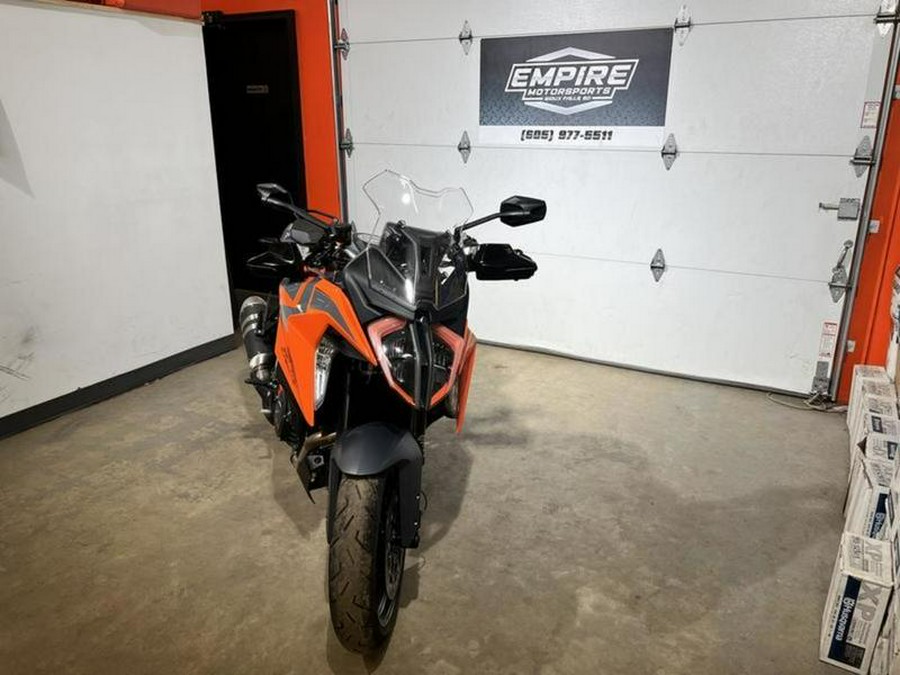 2023 KTM 1290 Super Duke GT