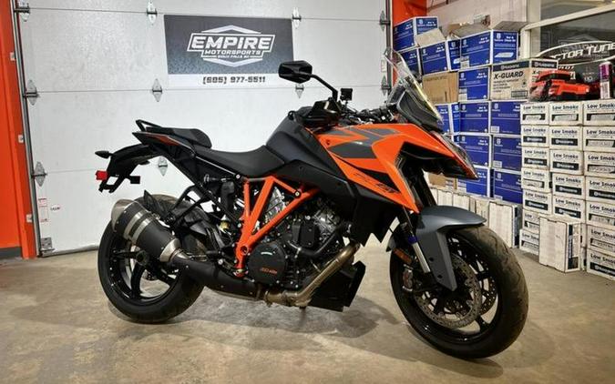 2023 KTM 1290 Super Duke GT First Look [8 Fast Facts]