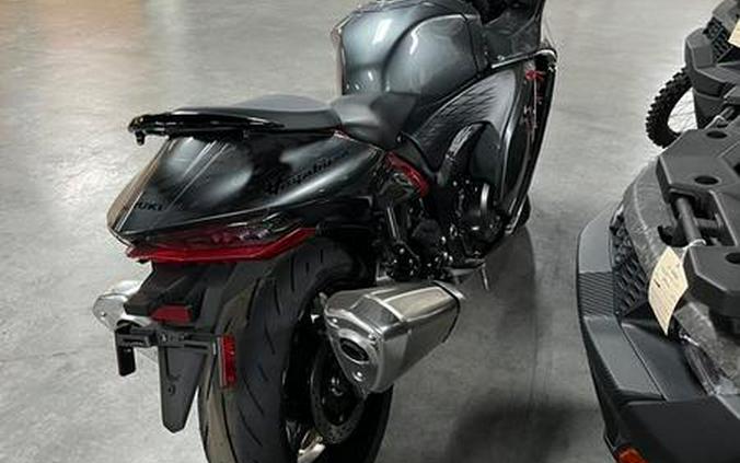 2023 Suzuki Hayabusa