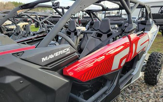 2024 Can-Am Maverick X3 Max RS Turbo