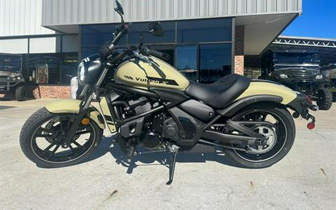 2024 Kawasaki Vulcan S ABS