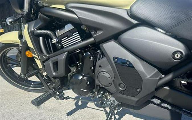 2024 Kawasaki Vulcan S ABS