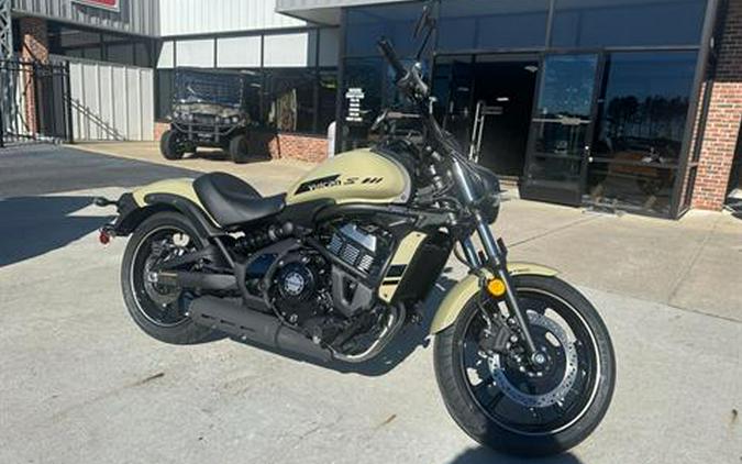 2024 Kawasaki Vulcan S ABS