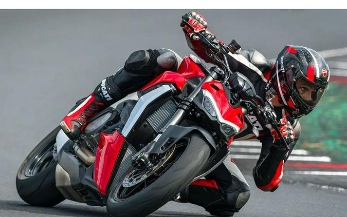 2024 Ducati Streetfighter V2