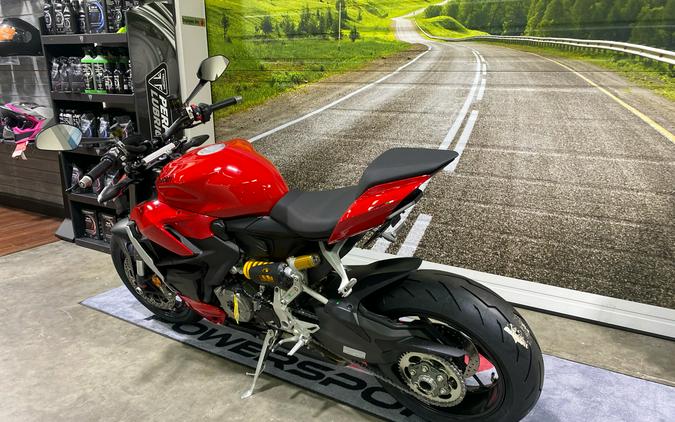 2024 Ducati Streetfighter V2