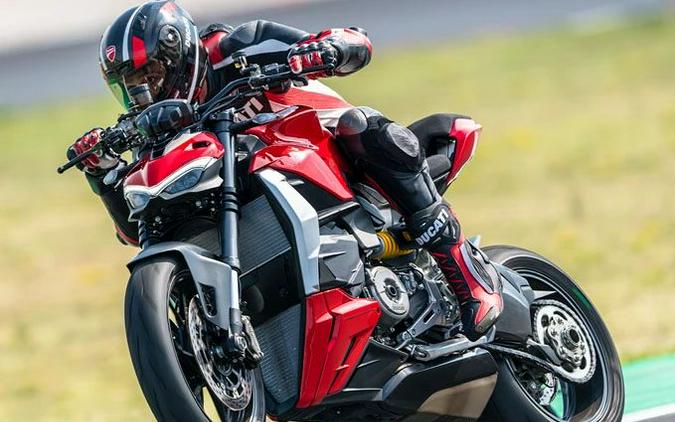 2024 Ducati Streetfighter V2