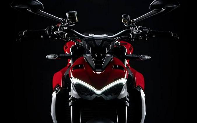 2024 Ducati Streetfighter V2