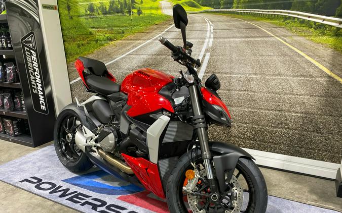 2024 Ducati Streetfighter V2