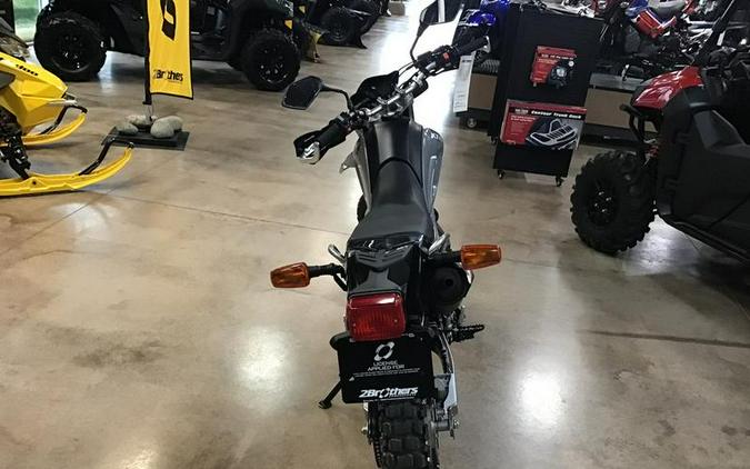 2023 Yamaha XT250