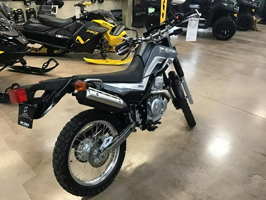 2023 Yamaha XT250