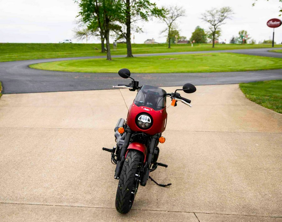 2024 Indian Motorcycle Sport Chief