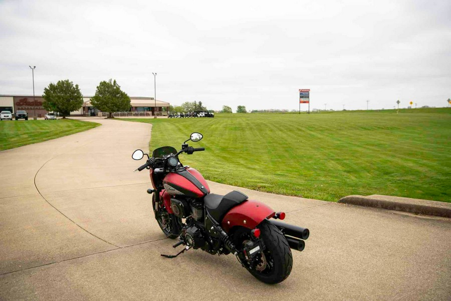 2024 Indian Motorcycle Sport Chief