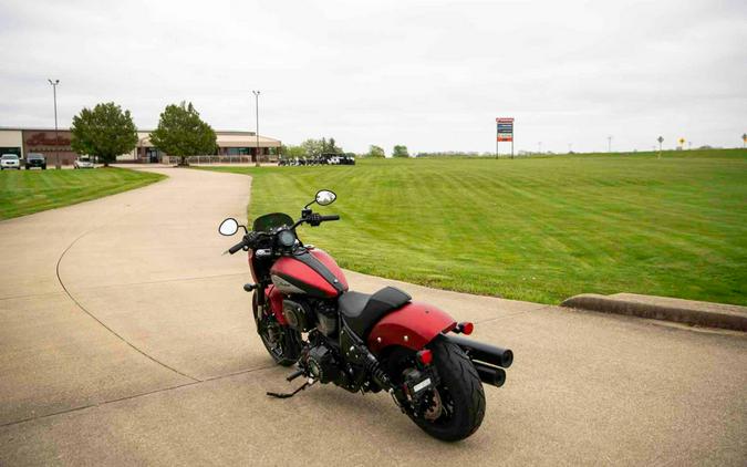 2024 Indian Motorcycle Sport Chief