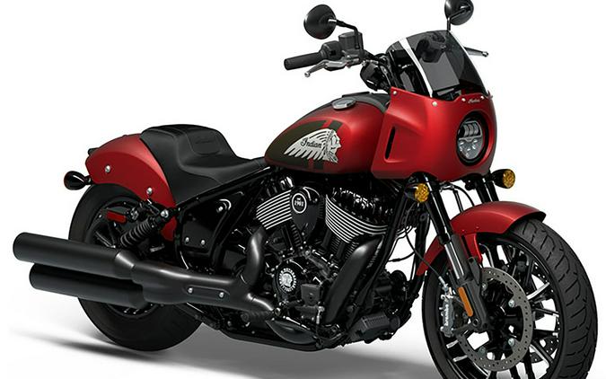 2024 Indian Motorcycle Sport Chief