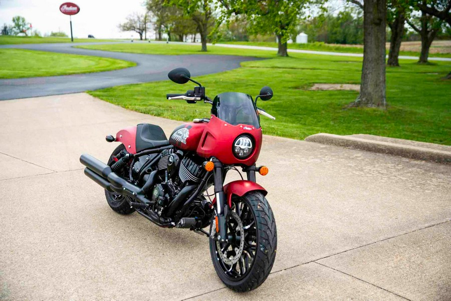 2024 Indian Motorcycle Sport Chief