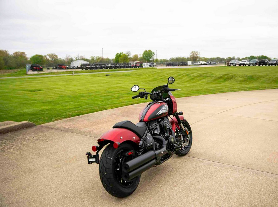 2024 Indian Motorcycle Sport Chief