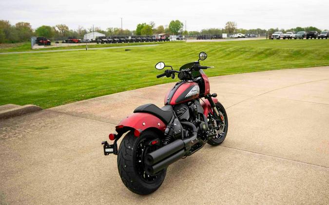 2024 Indian Motorcycle Sport Chief